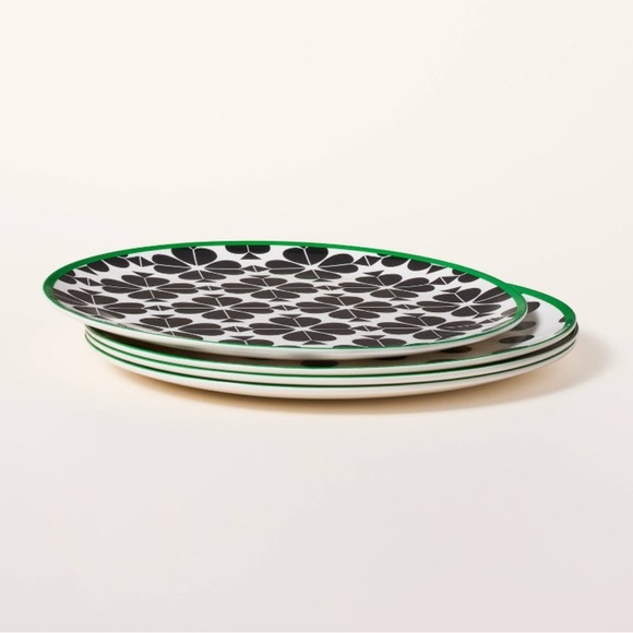Kate Spade x Target Dinner Plate Set - Picture 3 of 4